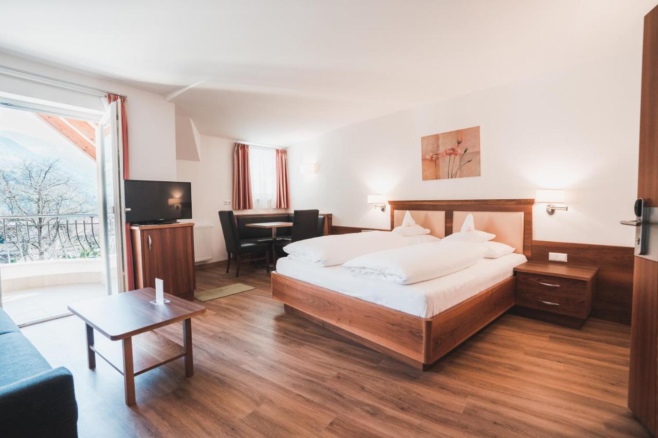 Hotel Am Sonneck Lagundo Zewnętrze zdjęcie