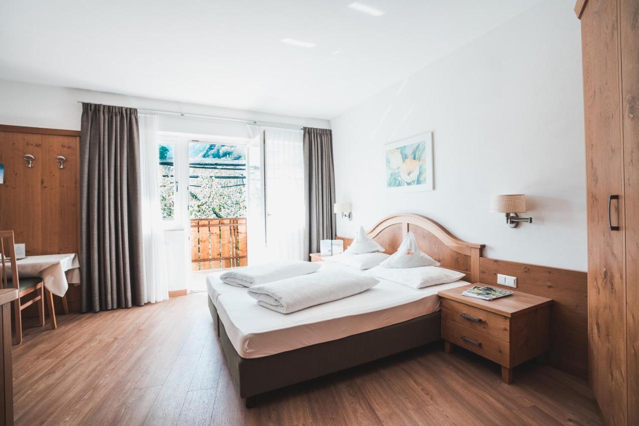 Hotel Am Sonneck Lagundo Zewnętrze zdjęcie