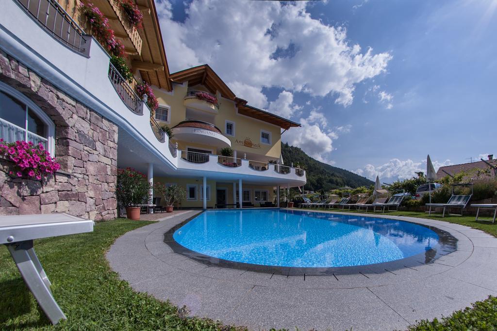 Hotel Am Sonneck Lagundo Zewnętrze zdjęcie