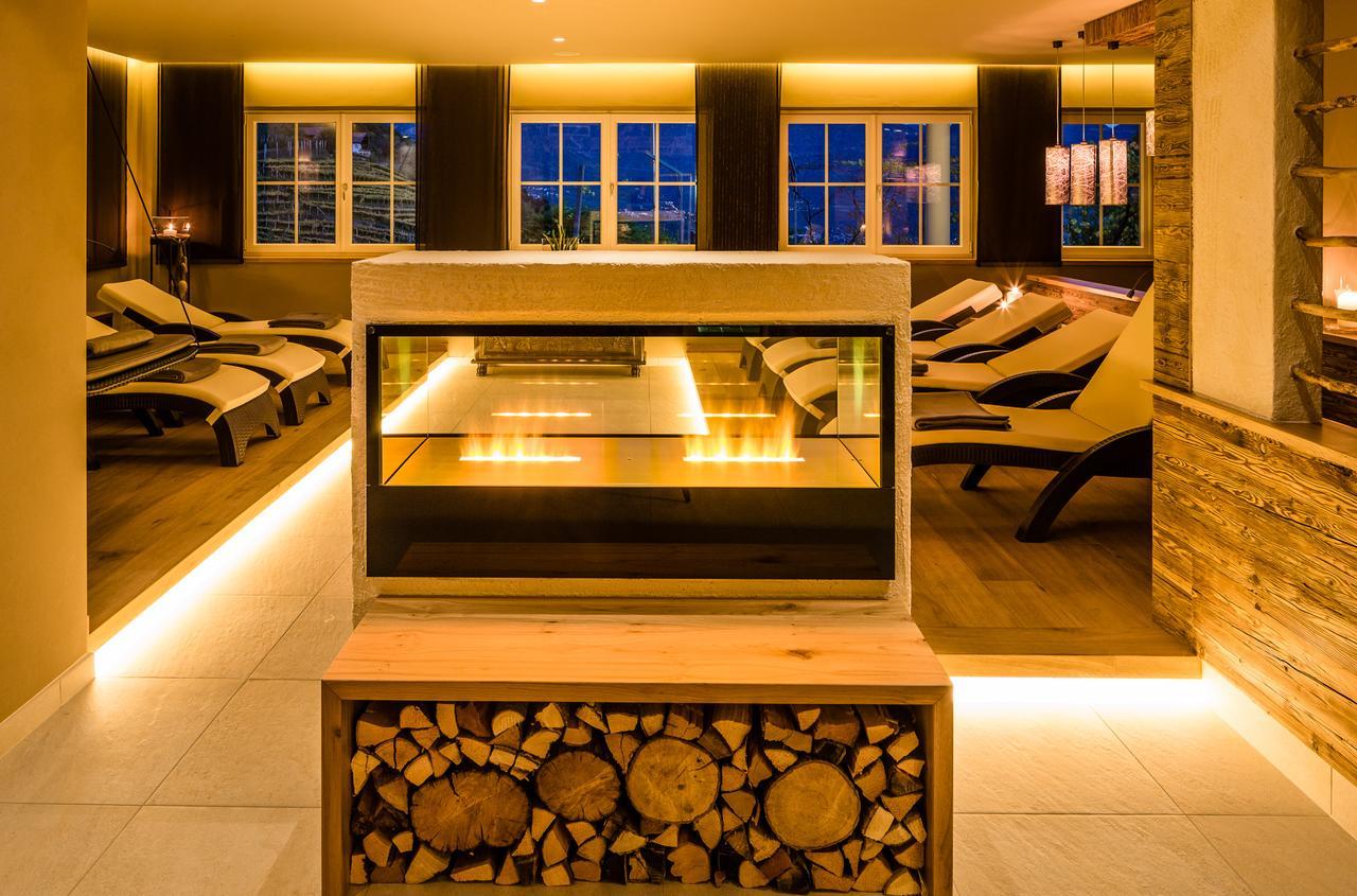 Hotel Am Sonneck Lagundo Zewnętrze zdjęcie